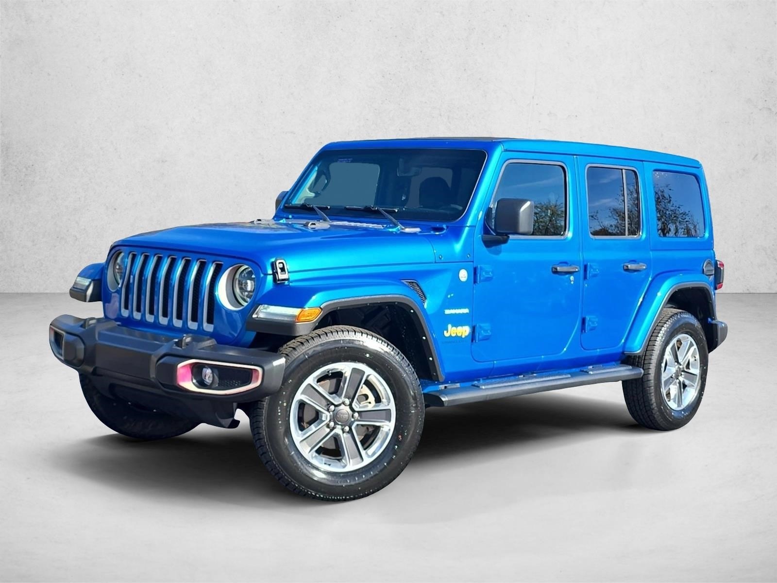 2023 Jeep Wrangler 4-Door Sahara's photo