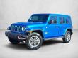 Used 2023 Jeep Wrangler Sahara SUV
