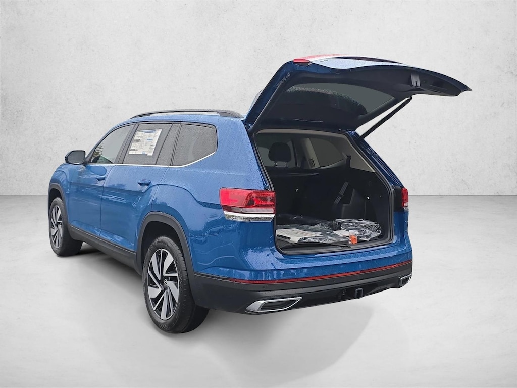 New 2026 Volkswagen Atlas 2.0T SE w/Technology SUV