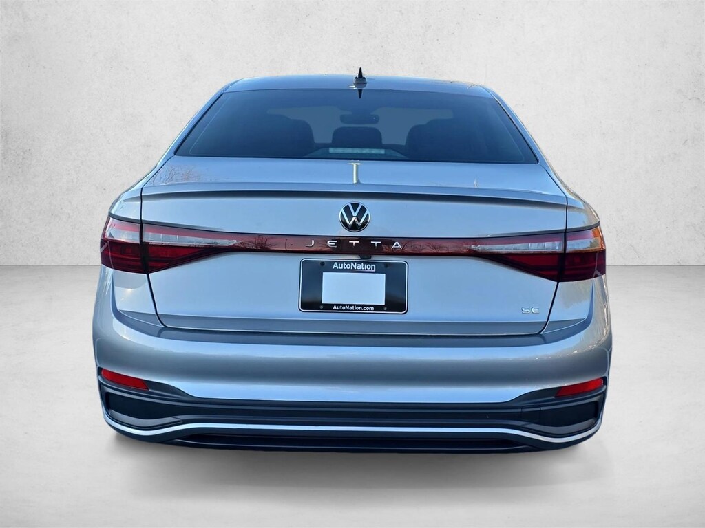 New 2026 Volkswagen Jetta 1.5T SE Sedan