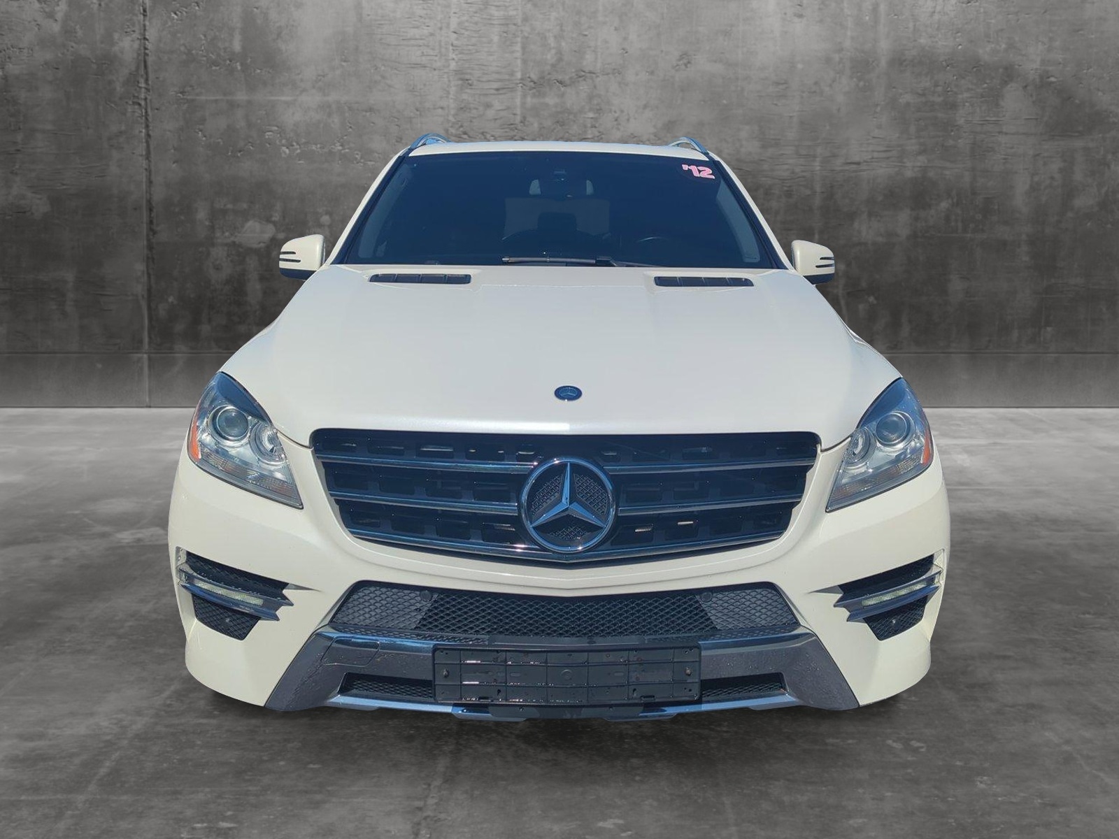 Used 2012 Mercedes-Benz M-Class ML350 with VIN 4JGDA2EB3CA059896 for sale in Buford, GA