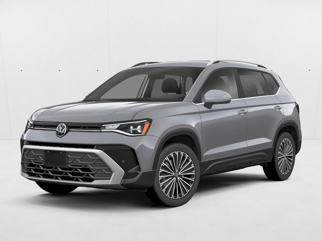 Used 2025 Volkswagen Taos SE SUV