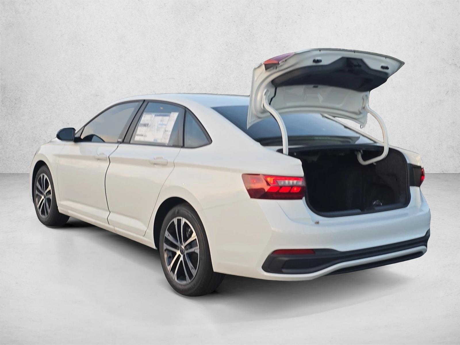 Certified 2026 Volkswagen Jetta Sport Sedan