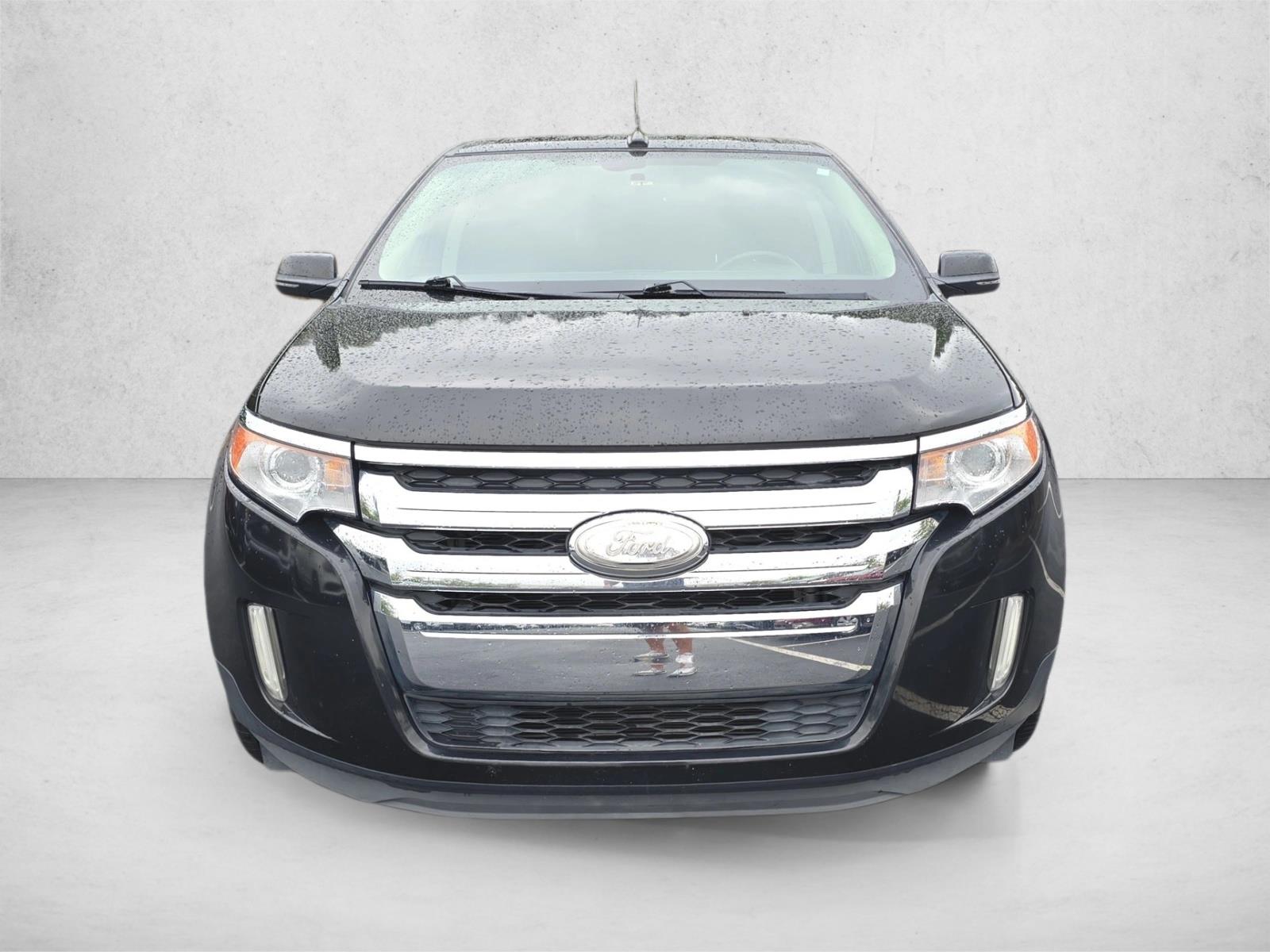 2013 Ford Edge Limited photo 2