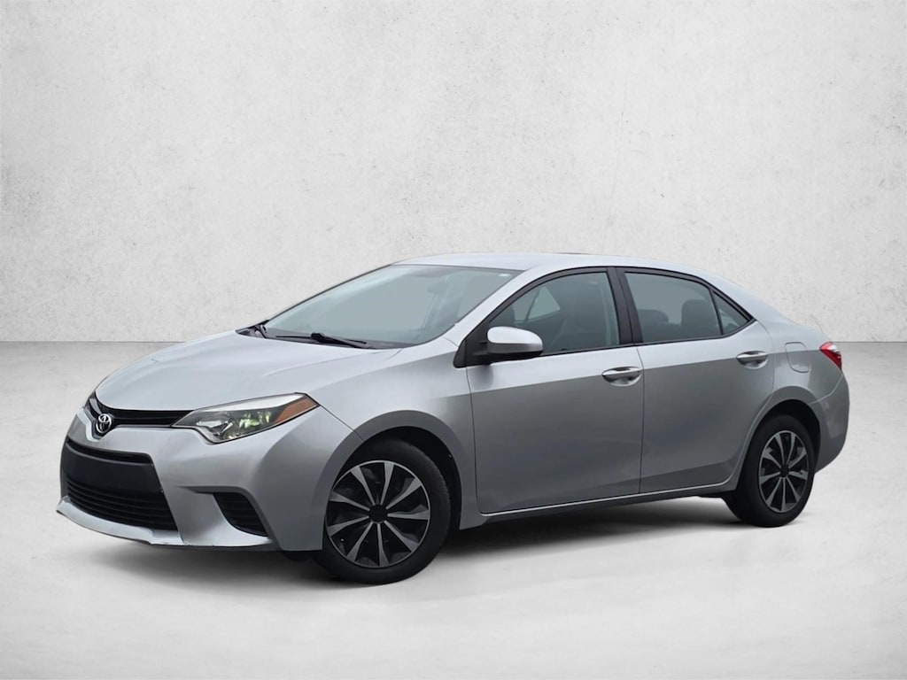 Used 2014 Toyota Corolla LE Sedan
