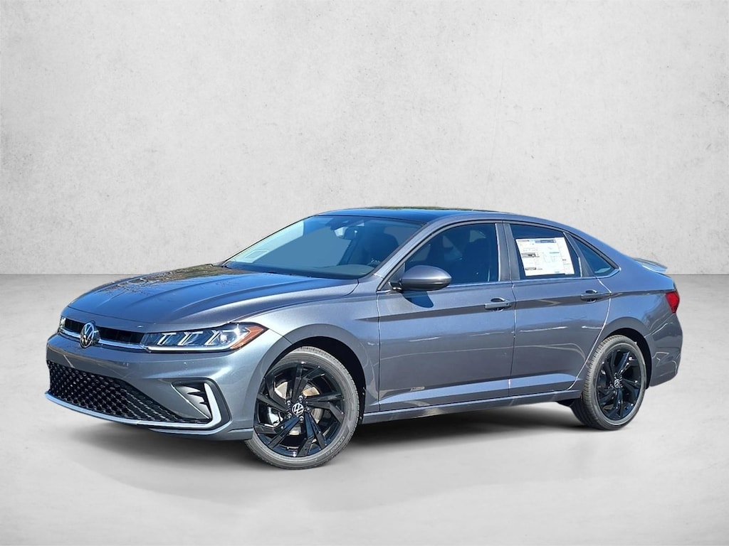 New 2026 Volkswagen Jetta 1.5T SE Sedan