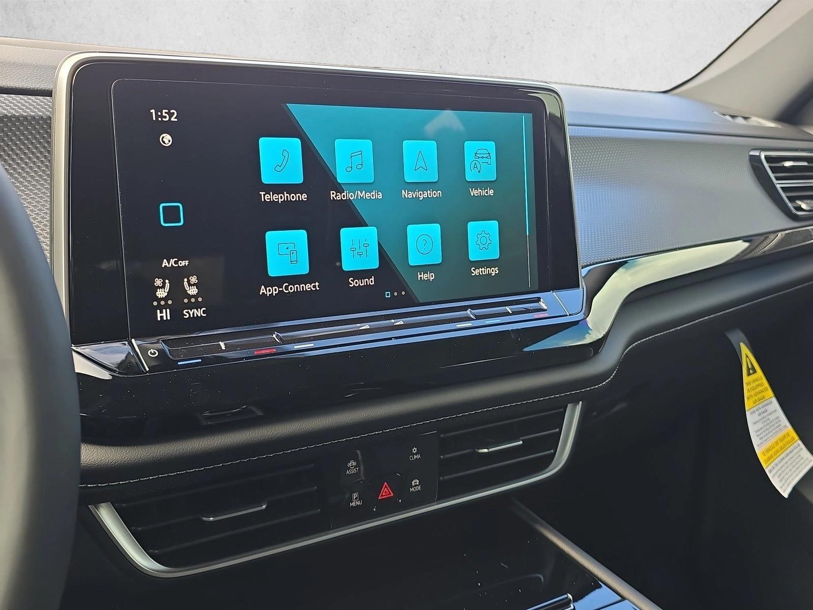 2026 Volkswagen Atlas Cross Sport SEL Premium R-LINE - Photo 9