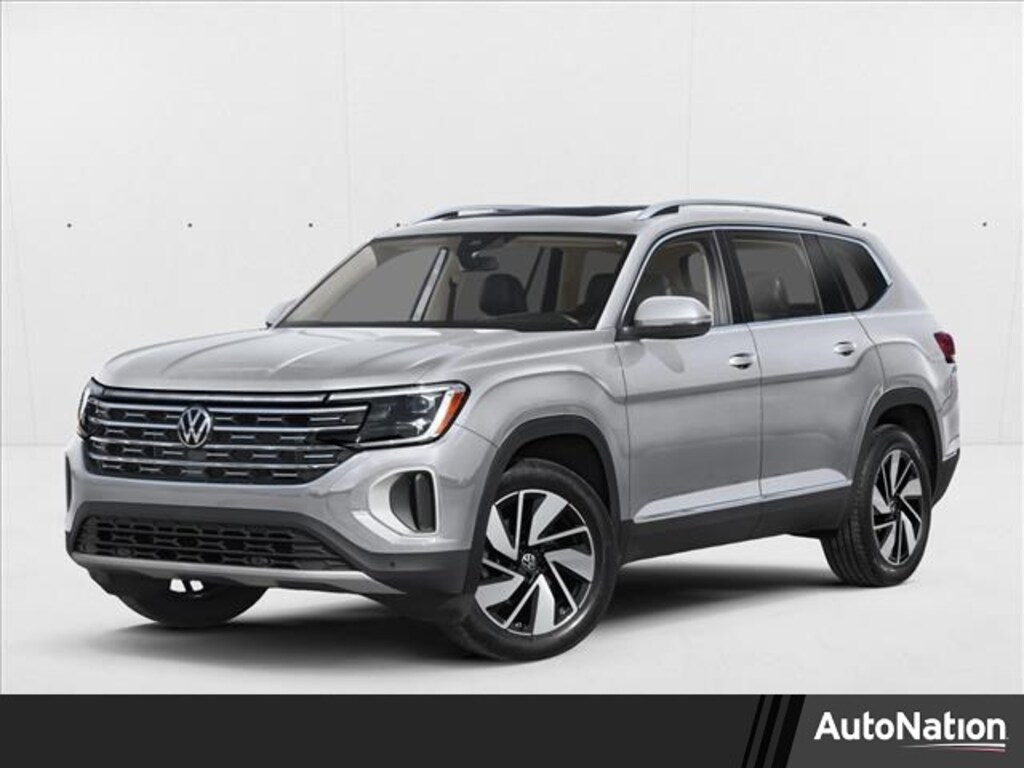 New 2026 Volkswagen Atlas 2.0T SEL SUV