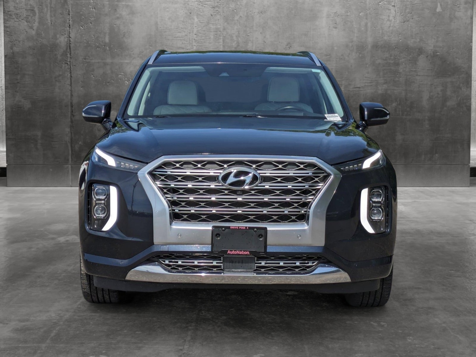 Used 2020 Hyundai Palisade Limited with VIN KM8R5DHE1LU172272 for sale in Buford, GA