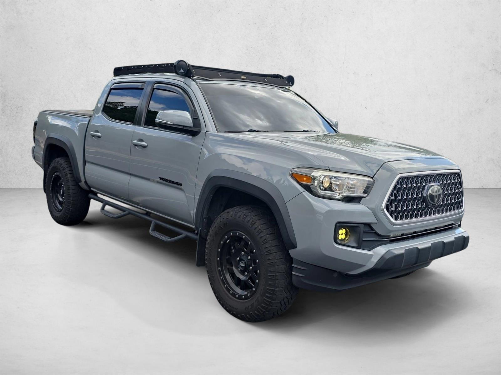 2019 Toyota Tacoma TRD V6 photo 3