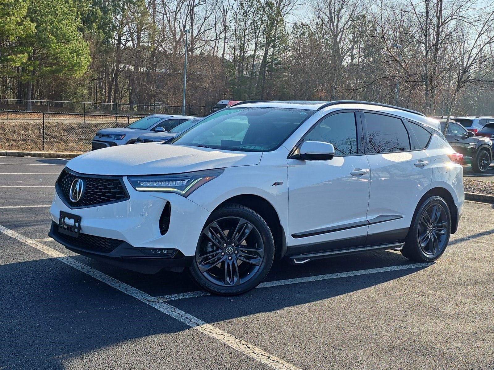 2023 Acura RDX A-Spec Package's photo