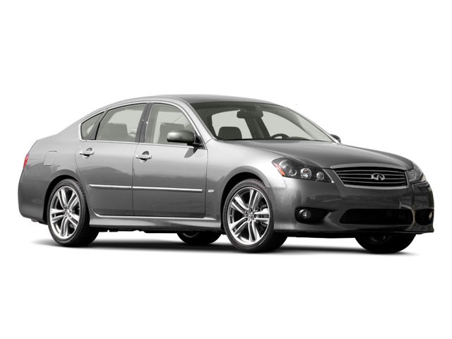 2009 INFINITI M