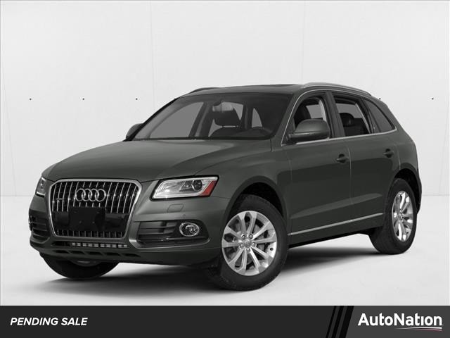 2015 Audi Q5 2.0T quattro tiptronic Premium Plus's photo