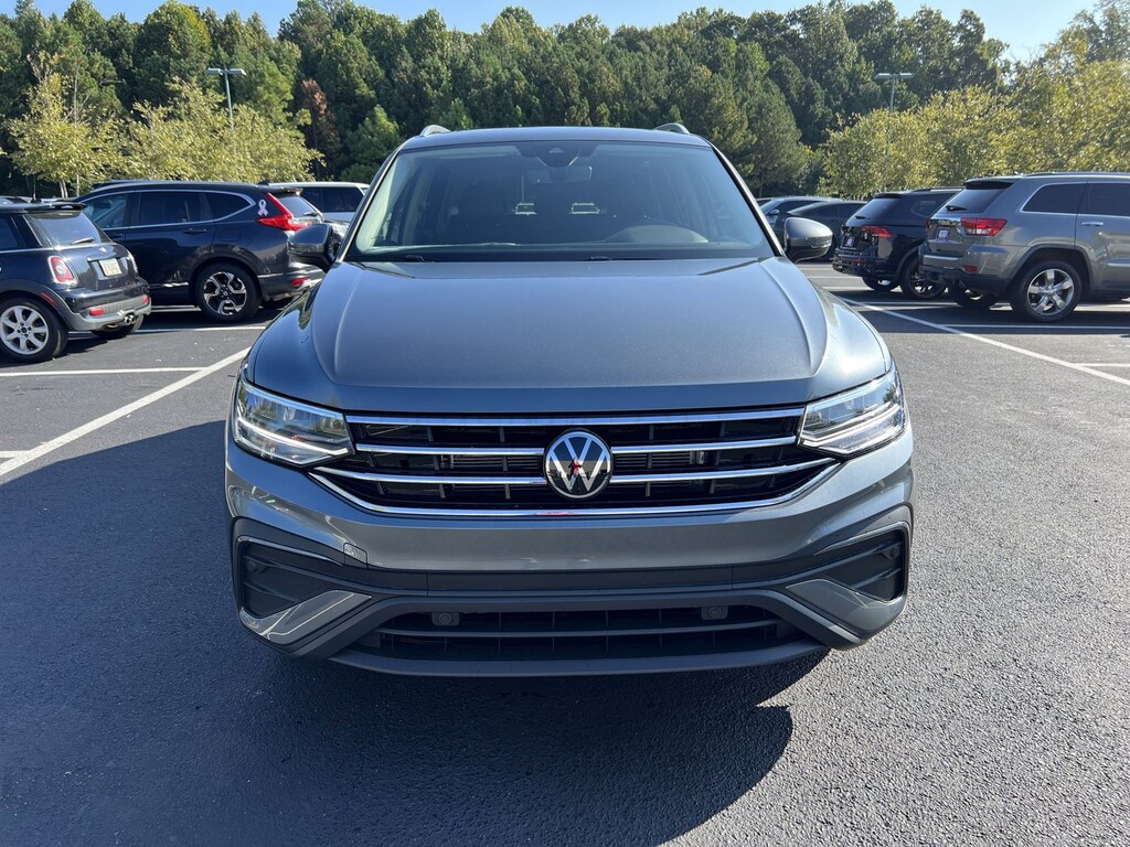 2024 Volkswagen Tiguan SE For Sale Buford GA