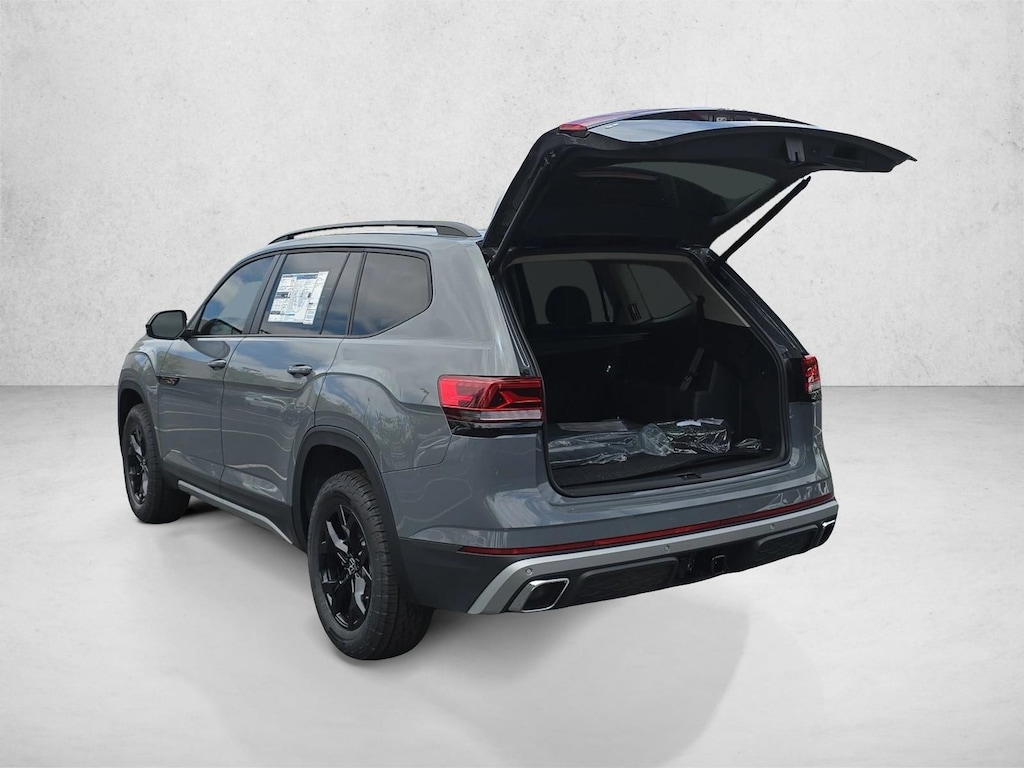 New 2026 Volkswagen Atlas Peak Edition SUV