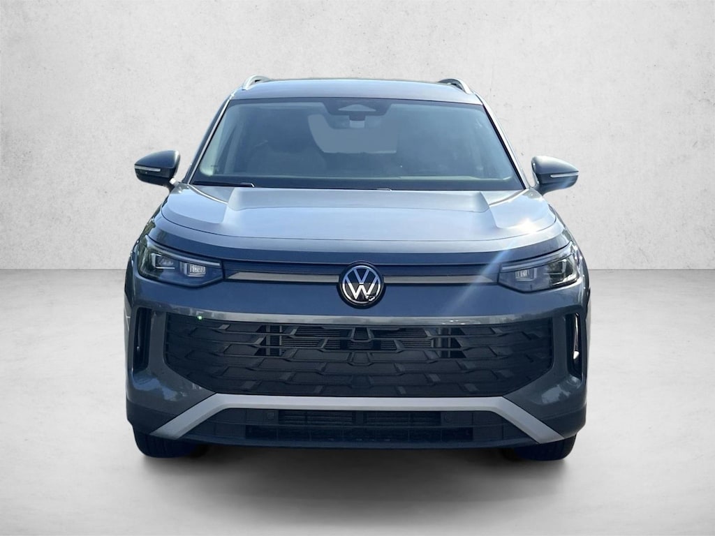 Certified 2025 Volkswagen Tiguan S SUV