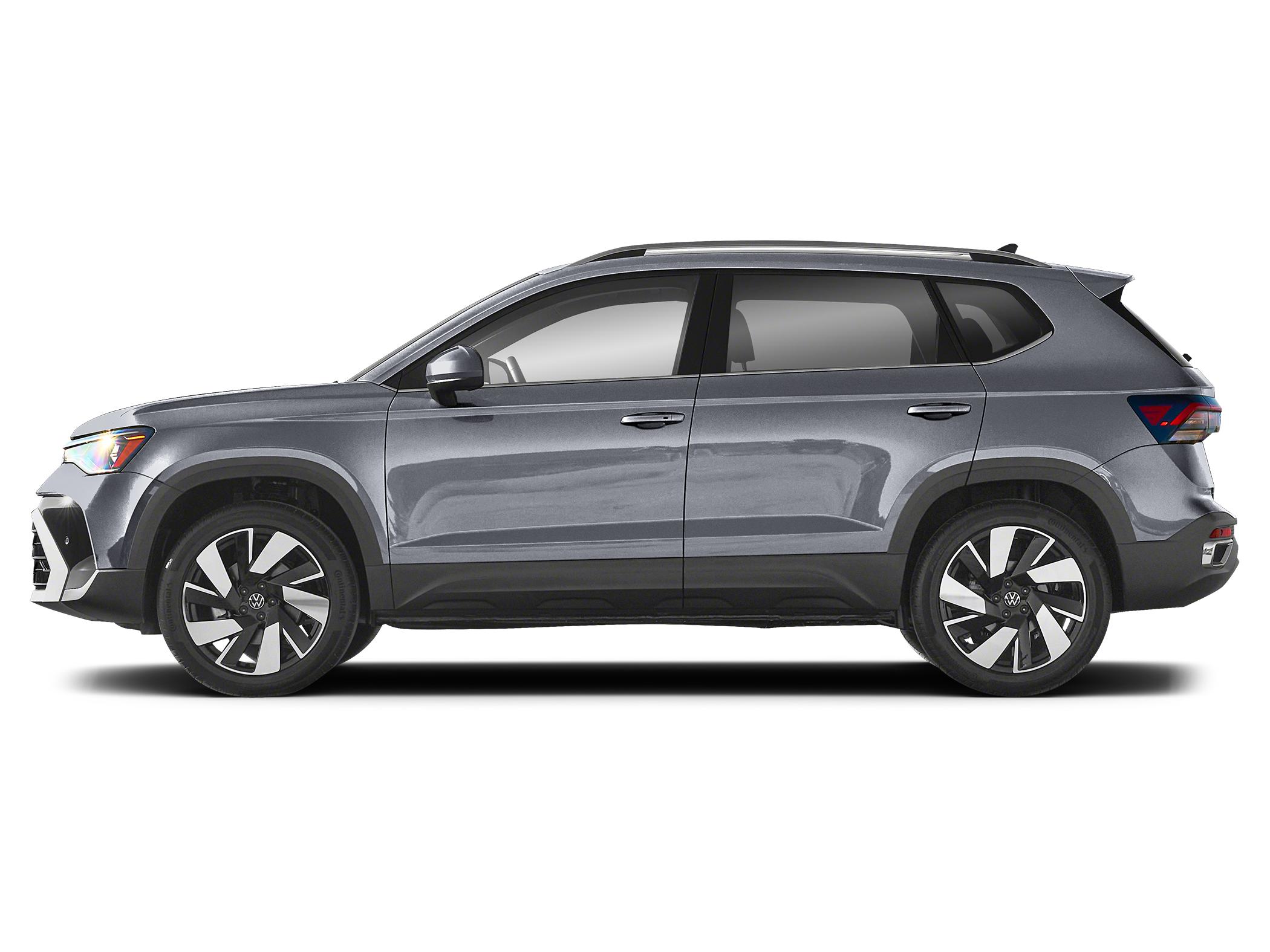 2025 Volkswagen Taos SEL photo 2