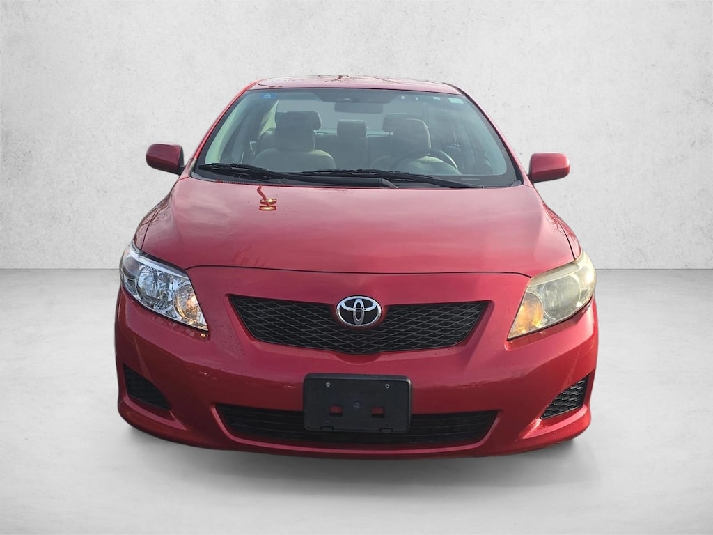 Used 2010 Toyota Corolla LE Sedan