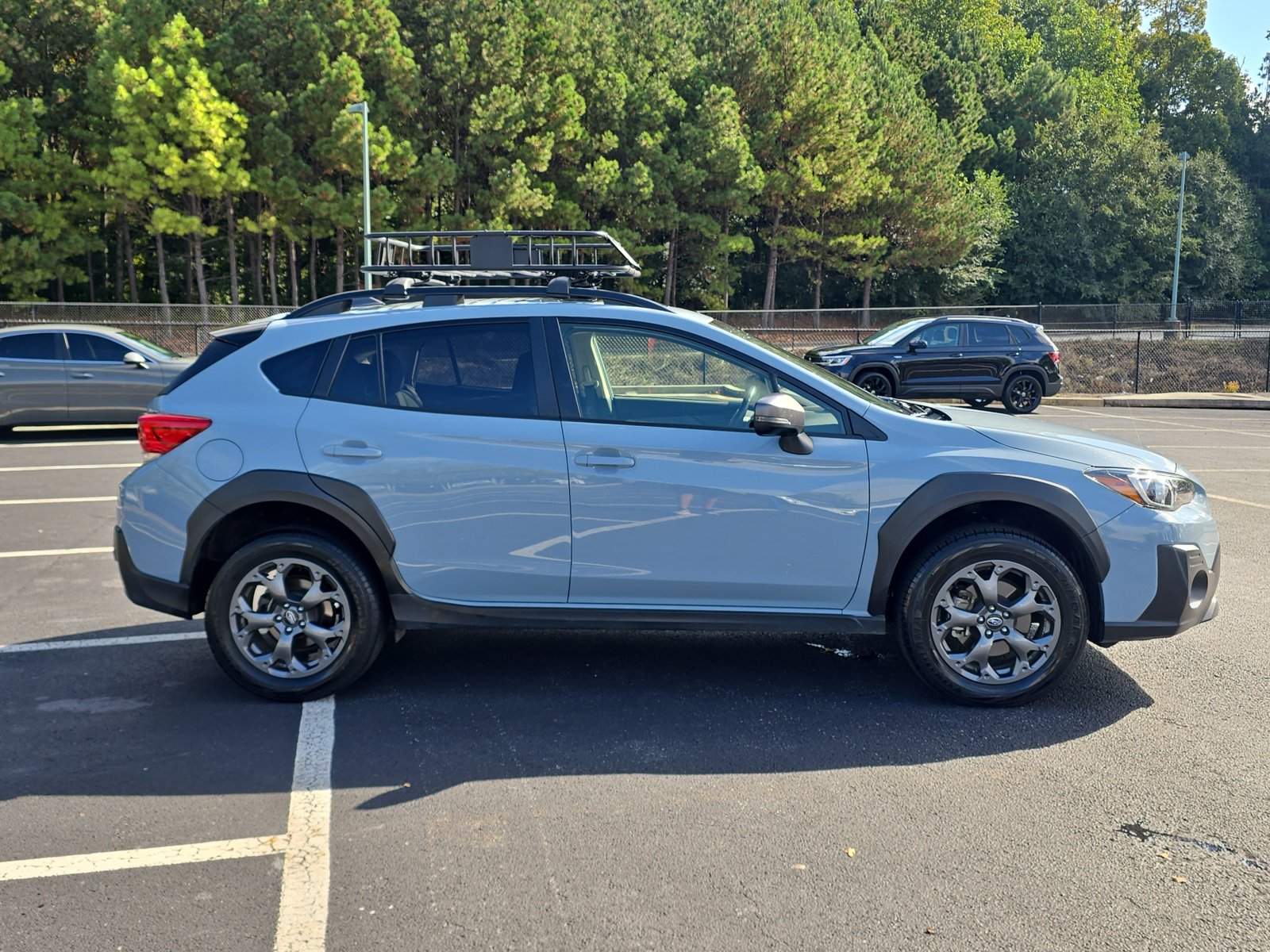 2022 Subaru Crosstrek Sport photo 2