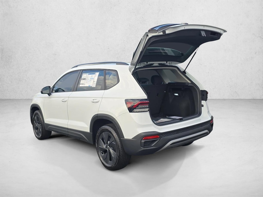 New 2025 Volkswagen Taos 1.5T S SUV