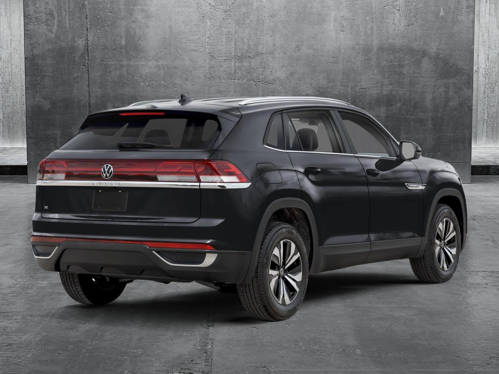 2025 Volkswagen Atlas Cross Sport SE Technology photo 2