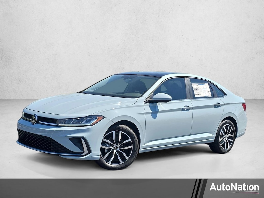 New 2026 Volkswagen Jetta 1.5T SE Sedan