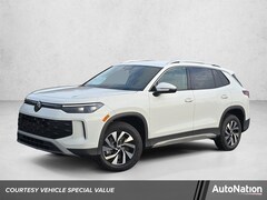 2026 Volkswagen Tiguan 2.0T S SUV
