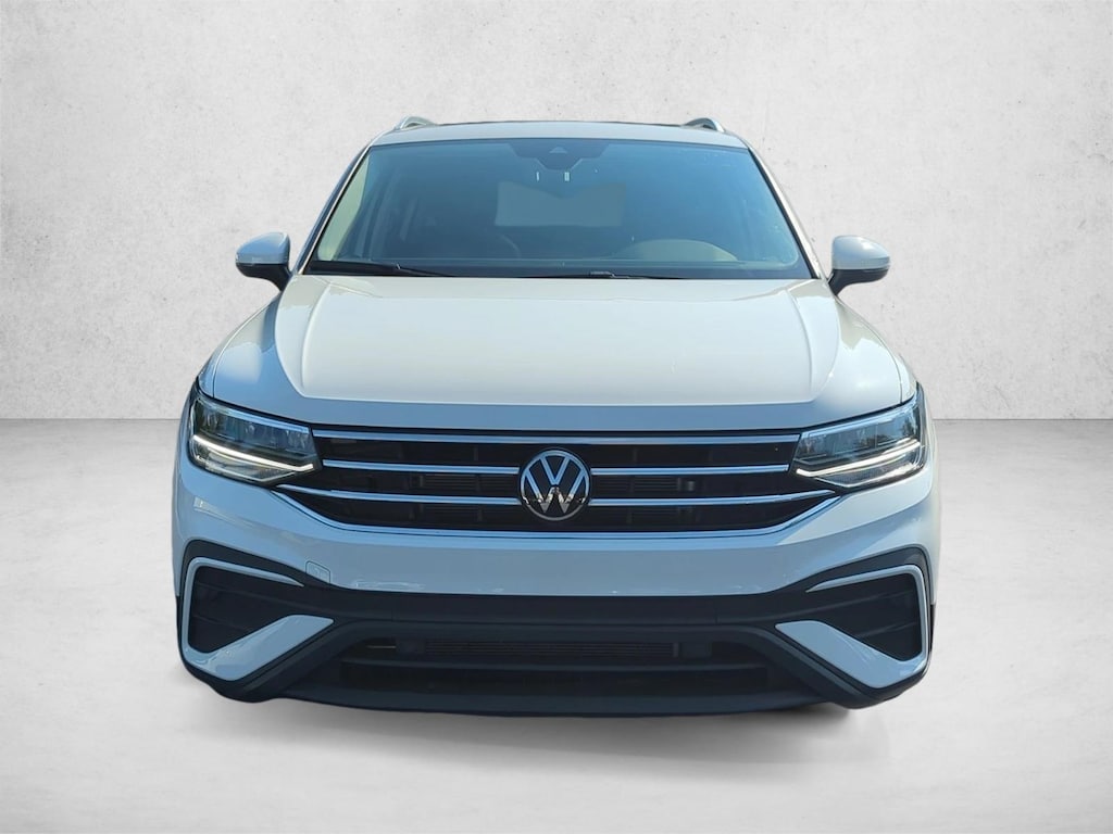 Used 2024 Volkswagen Tiguan SE SUV