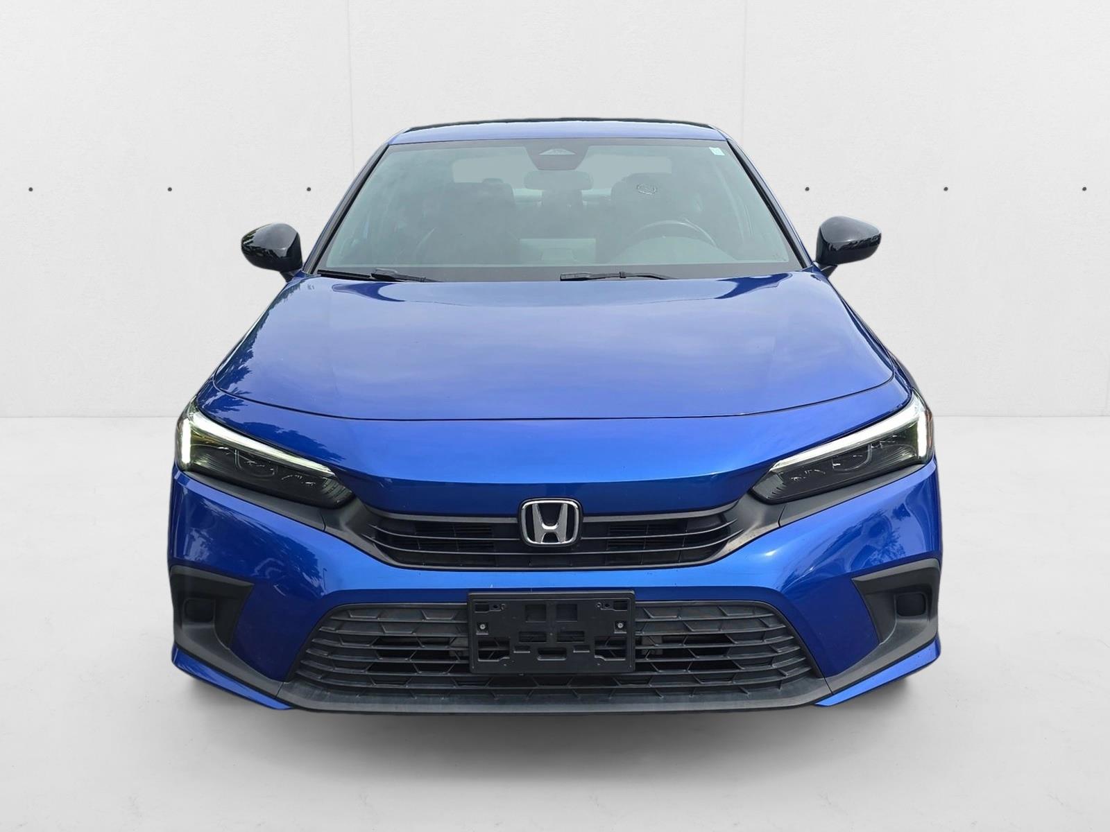 2022 Honda Civic Sport photo 2