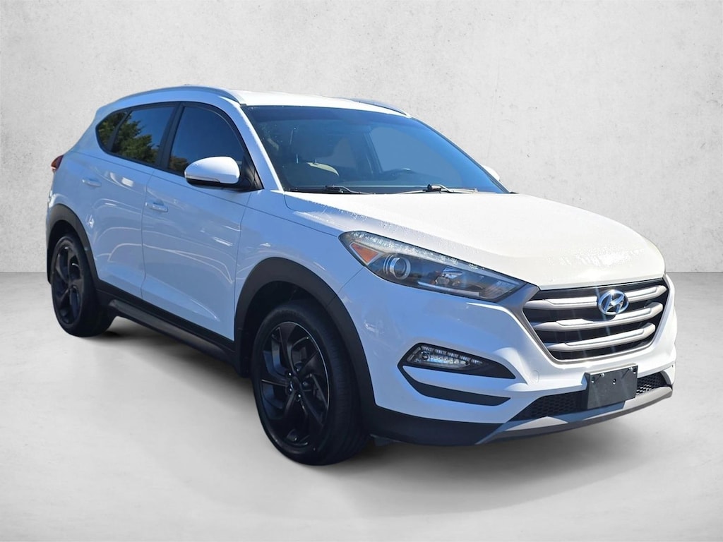 Used 2016 Hyundai Tucson Sport SUV