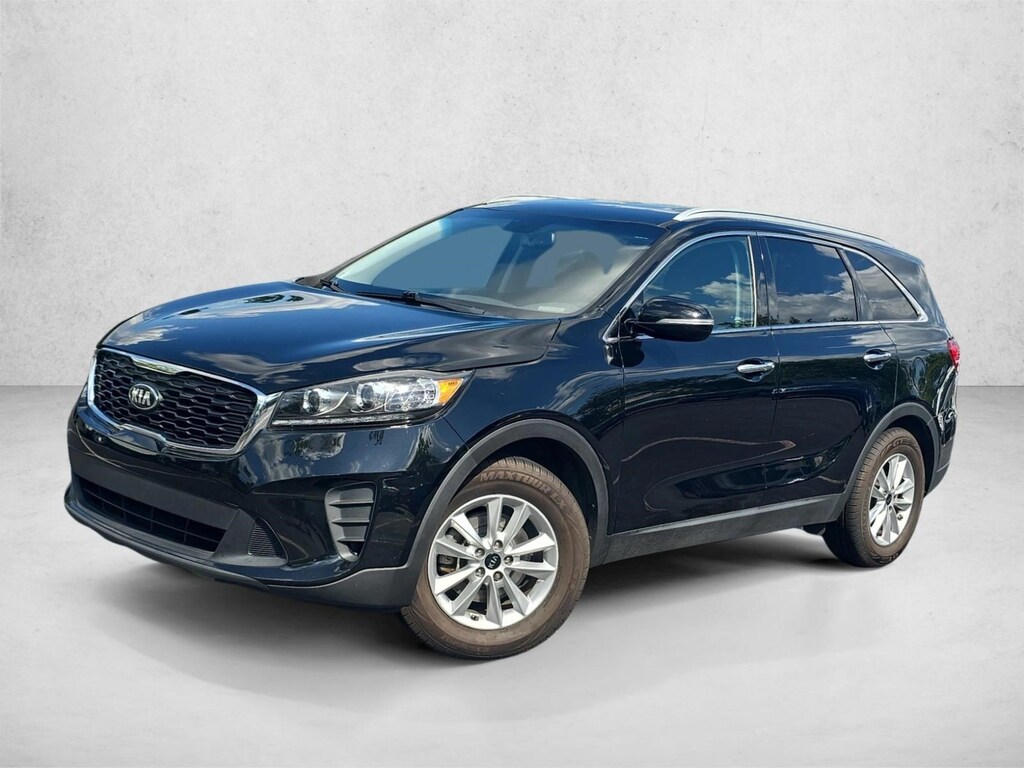 Used 2019 Kia Sorento LX SUV