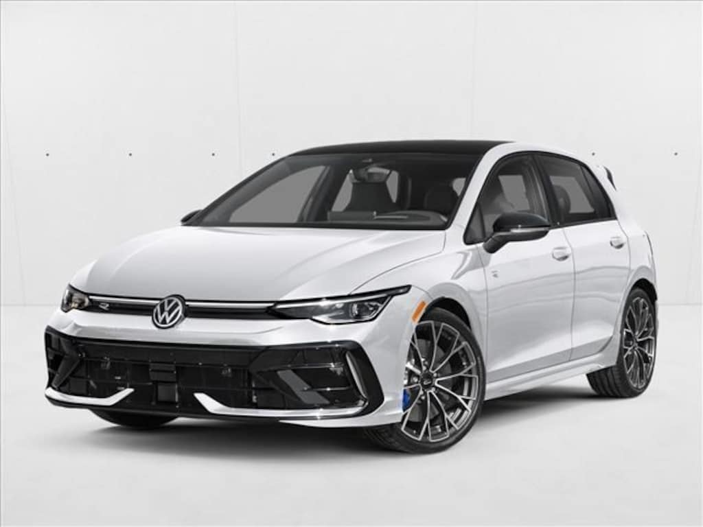 New 2026 Volkswagen Golf R Base Hatchback