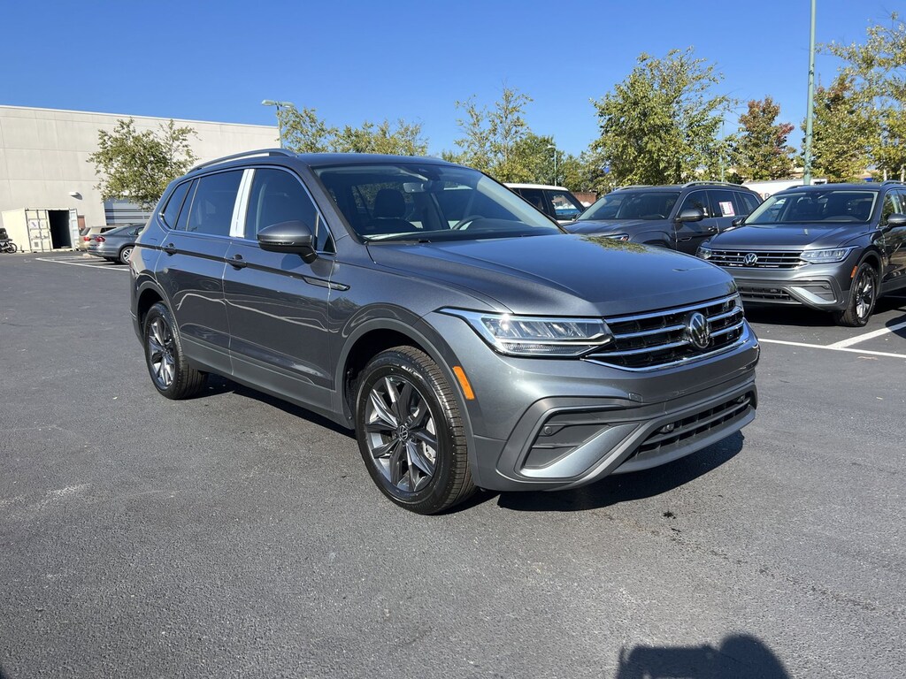 2024 Volkswagen Tiguan SE For Sale Buford GA