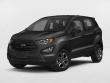 Used 2020 Ford EcoSport S SUV