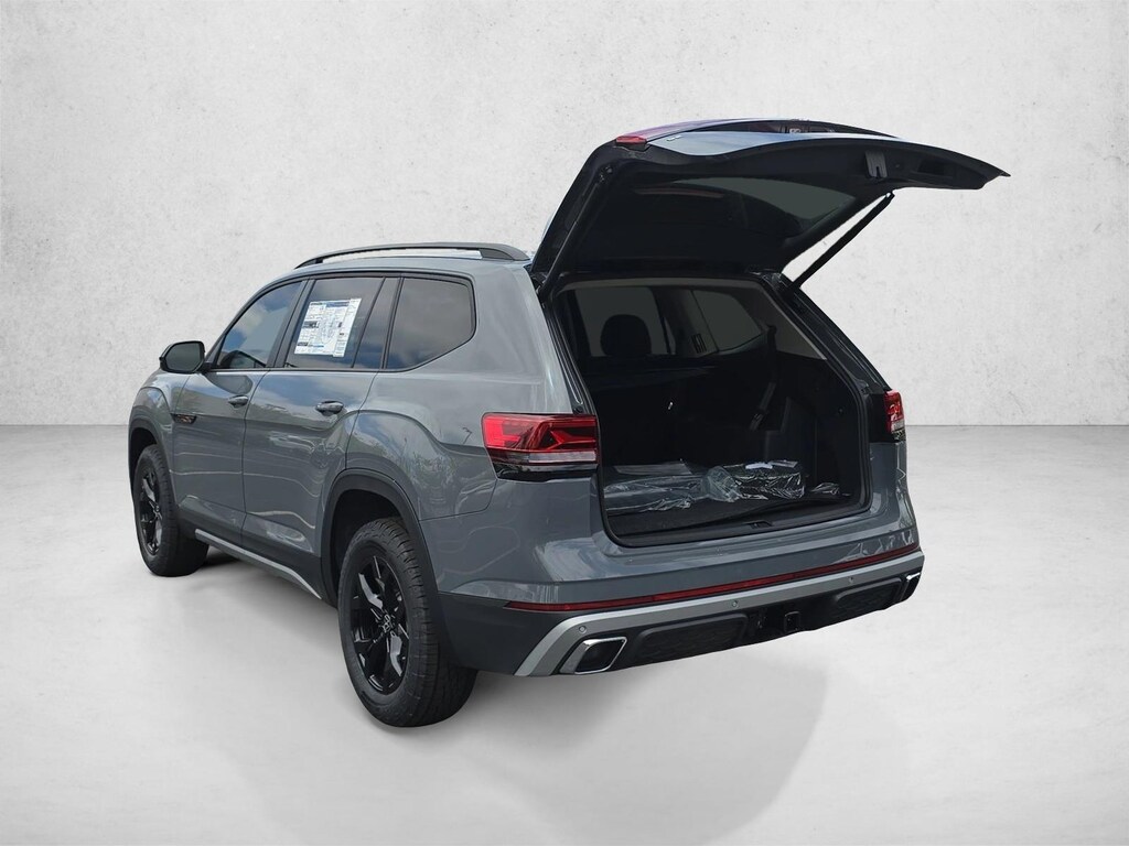 New 2026 Volkswagen Atlas 2.0T Peak Edition SUV