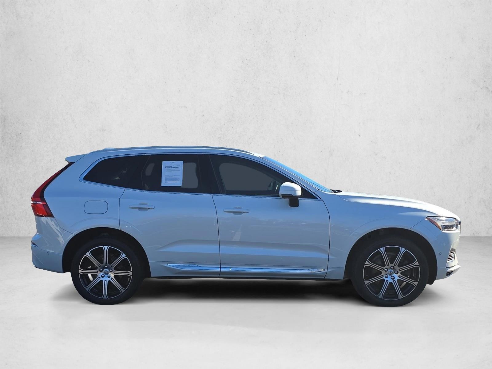 2019 Volvo XC60 Hybrid T8 Inscription photo 4