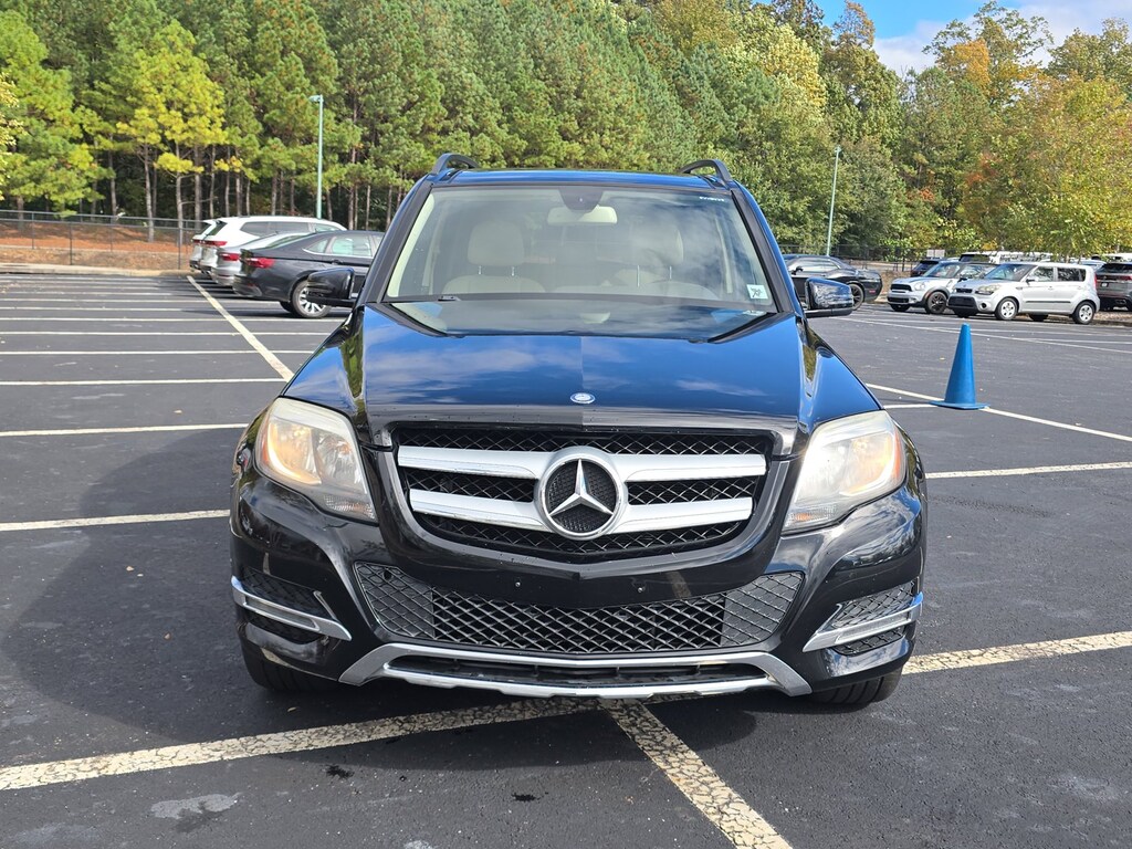 Used 2015 Mercedes-Benz GLK GLK 350 SUV