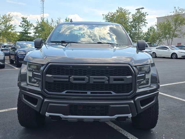 2019 Ford F-150 Raptor photo 2