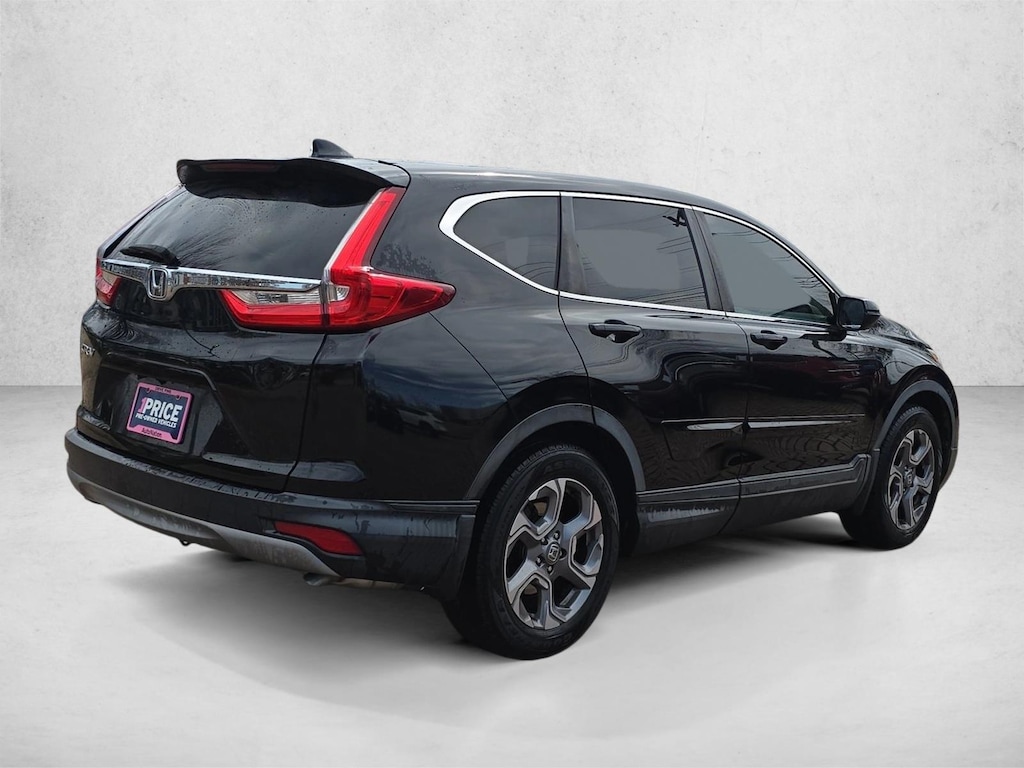 Used 2018 Honda CR-V EX-L SUV
