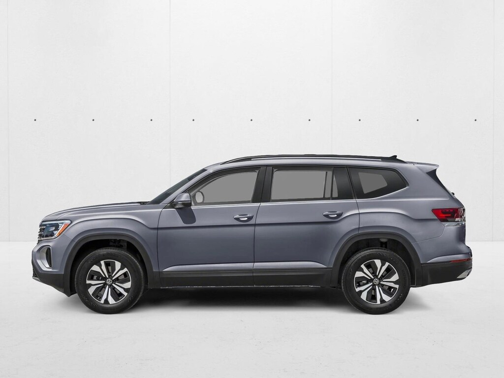 New 2026 Volkswagen Atlas 2.0T SE w/Technology SUV