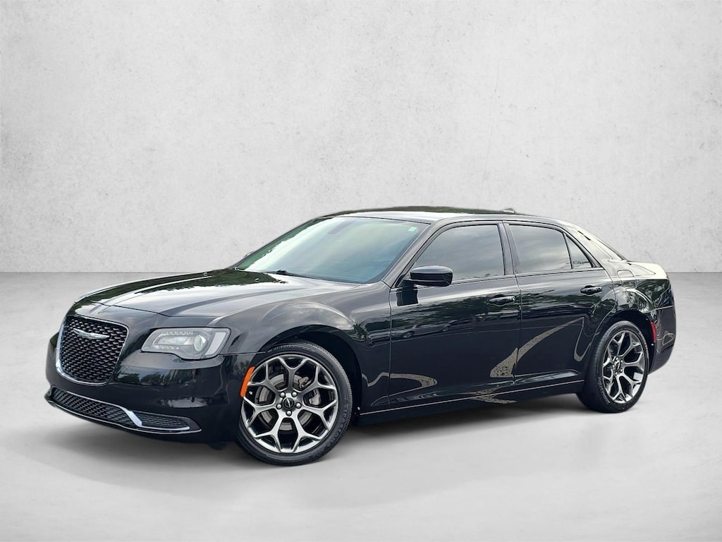 Used 2018 Chrysler 300 Touring Sedan
