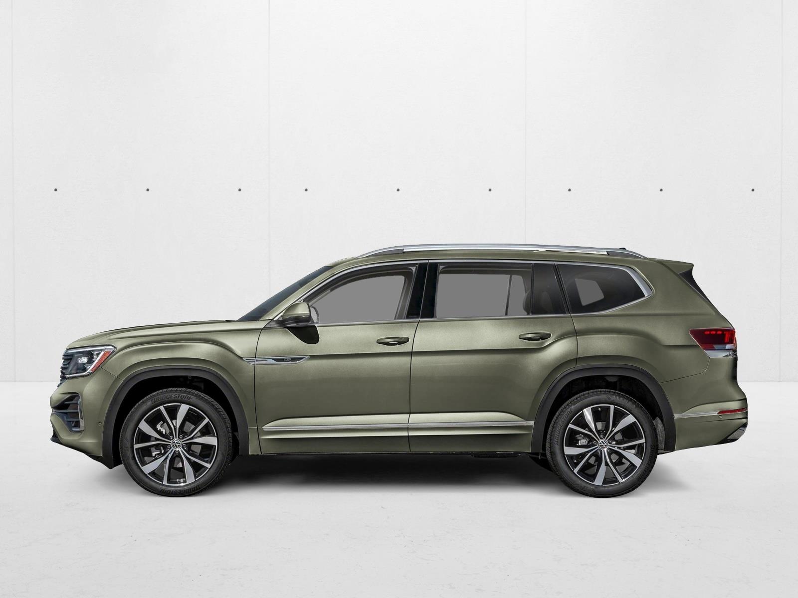 2026 Volkswagen Atlas SEL Premium R-Line photo 2
