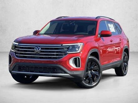 2025 Volkswagen Atlas 2.0T SE w/Technology SUV