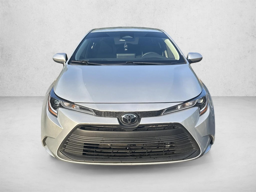 Used 2023 Toyota Corolla LE Sedan