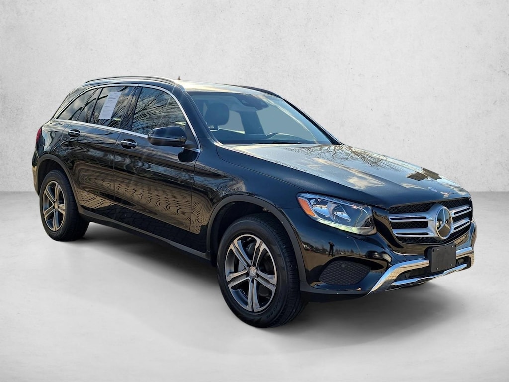 Used 2016 Mercedes-Benz GLC GLC 300 SUV