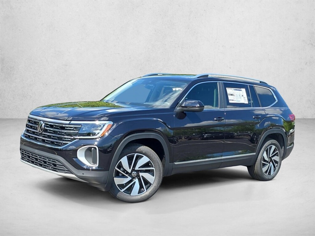 New 2026 Volkswagen Atlas 2.0T SEL SUV