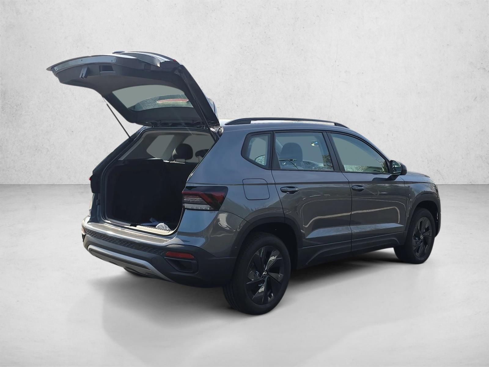Certified 2026 Volkswagen Taos S SUV