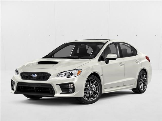 2021 Subaru WRX