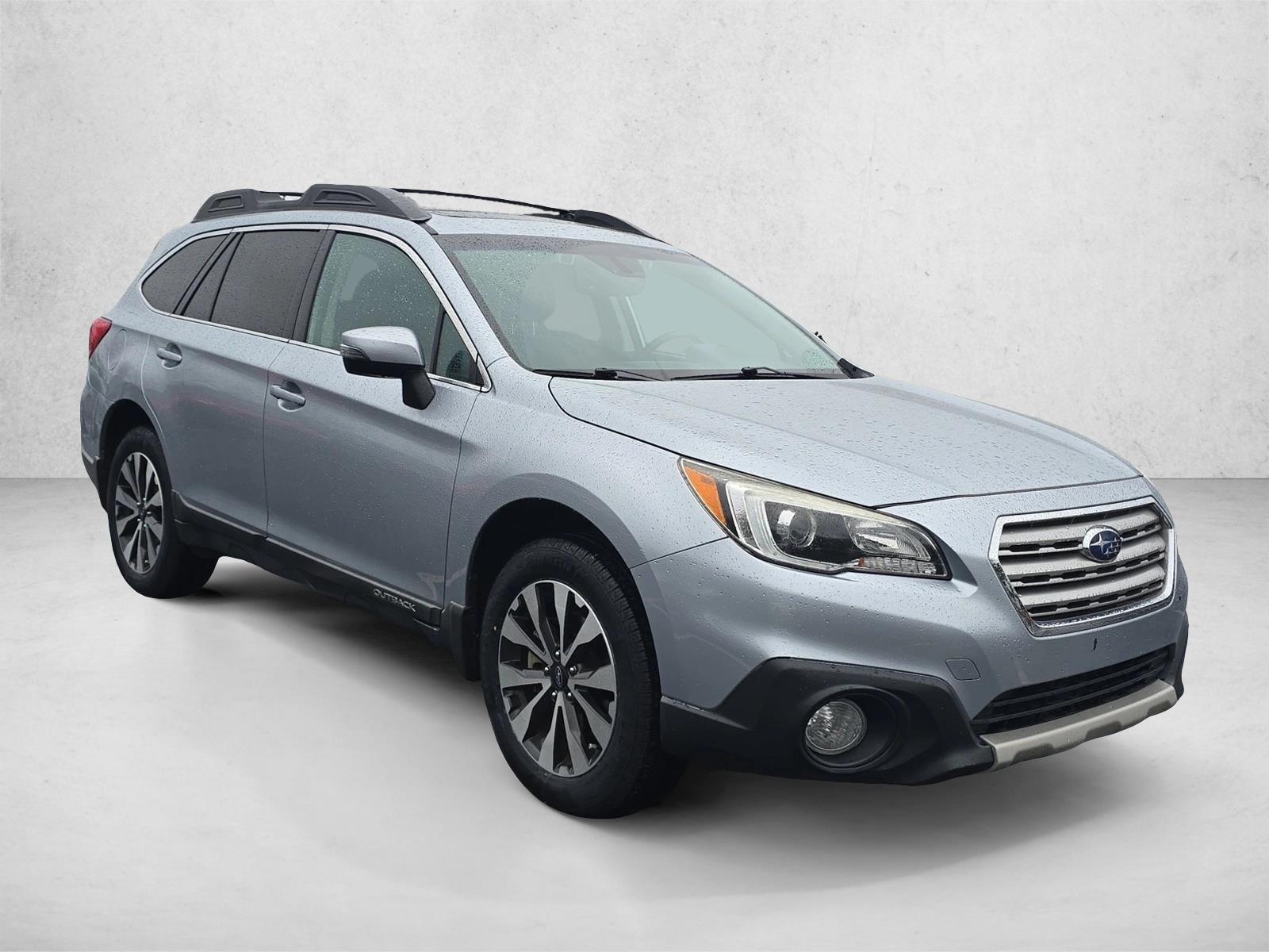 2017 Subaru Outback Limited photo 3
