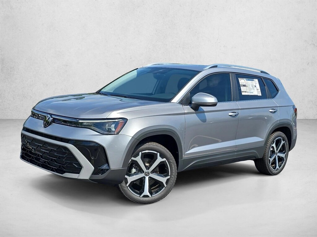 New 2026 Volkswagen Taos 1.5T SEL SUV